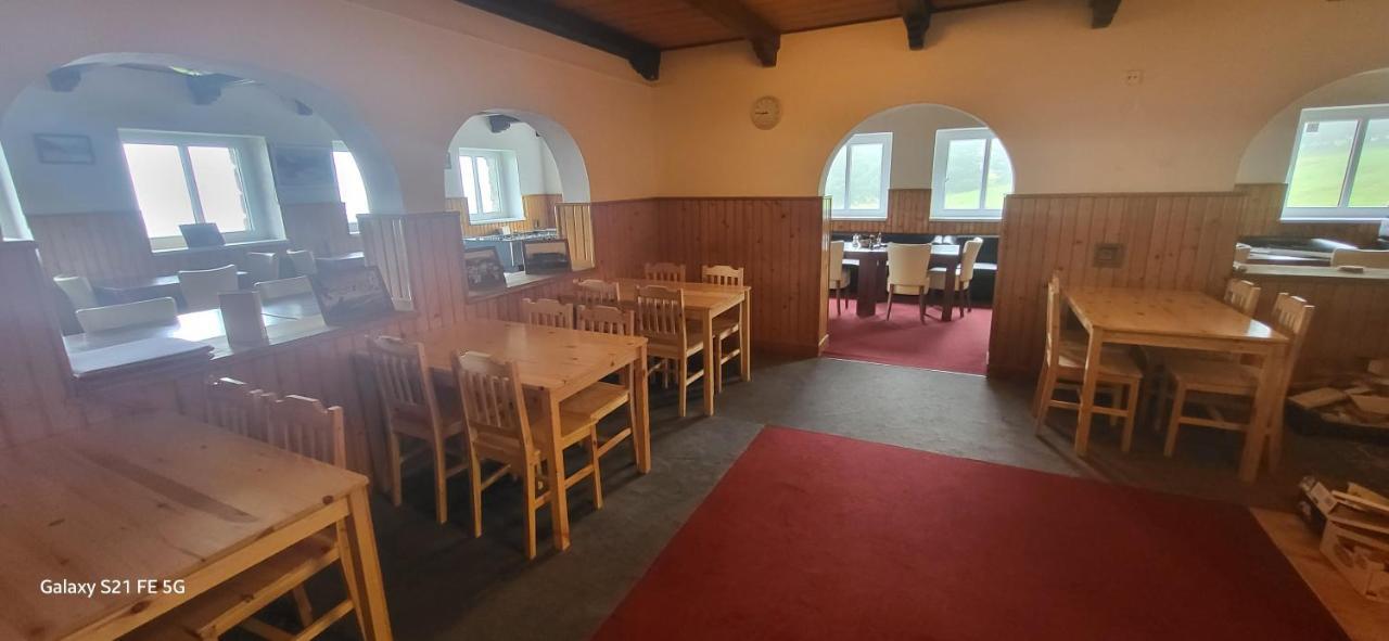 Bouda Na Plani - Horska Bouda Hostel Špindlerŭv Mlýn Εξωτερικό φωτογραφία